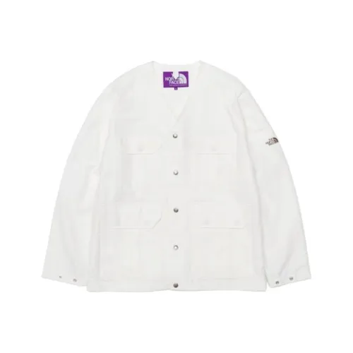 THE NORTH FACE PURPLE LABEL Jackets Coats Men's White