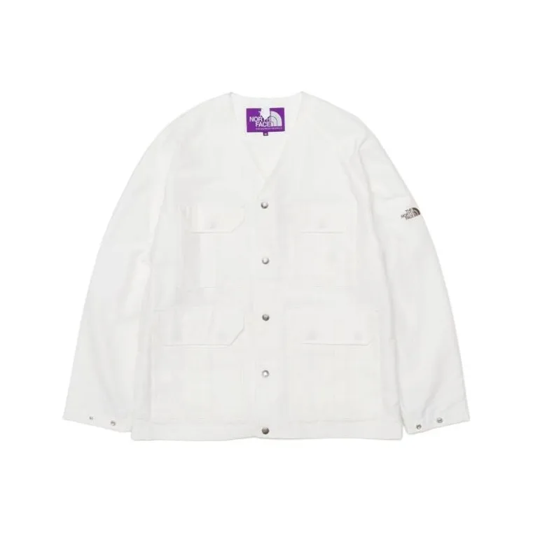 THE NORTH FACE PURPLE LABEL Jackets Coats Men's White-0
