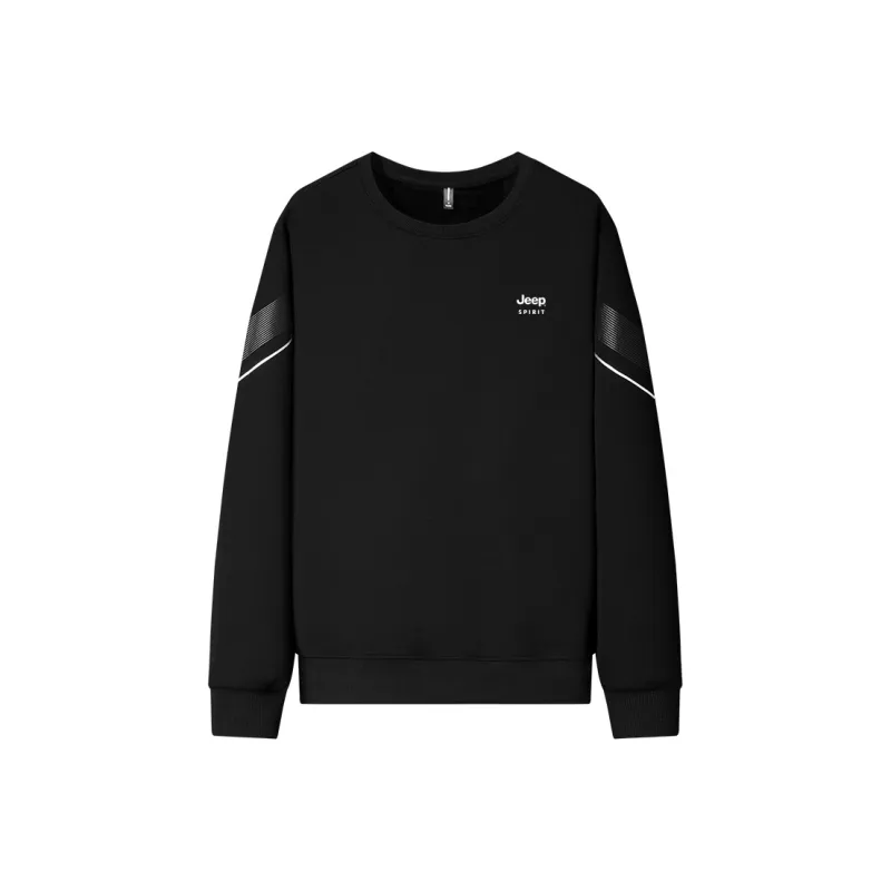 JEEP SPIRIT Sweatshirts Men-0