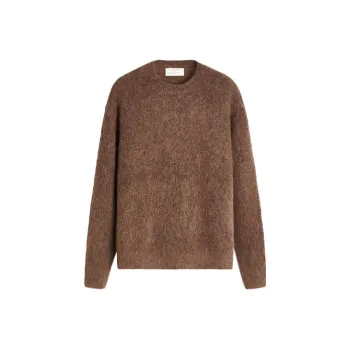 ZARA Sweaters Men Brown