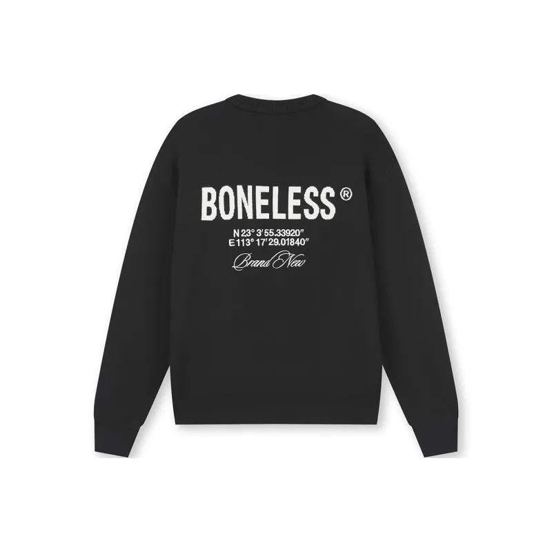 BONELESS Sweaters Unisex-0