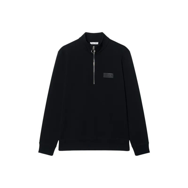 Valentino Jackets Men Black-0