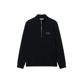 RED Valentino Wool Cloth Coat With Navy Buttons on Sale RED Valentino Wool Cloth Coat With Navy Buttons on Sale