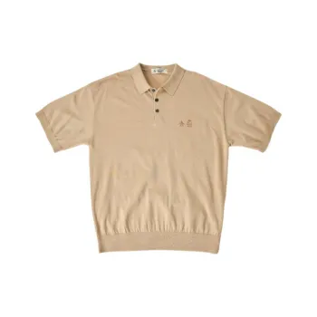 DESCENTE Penguin By CLUBHAUS Polo Shirt Men
