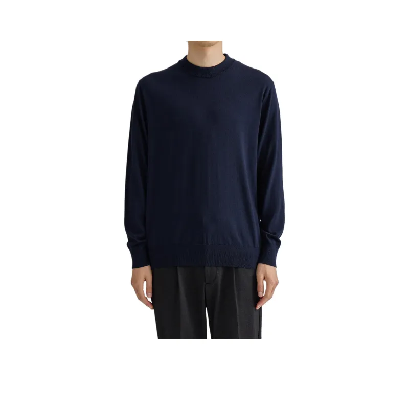 UNITED TOKYO FW24 Sweater Men's Marine Blue-0