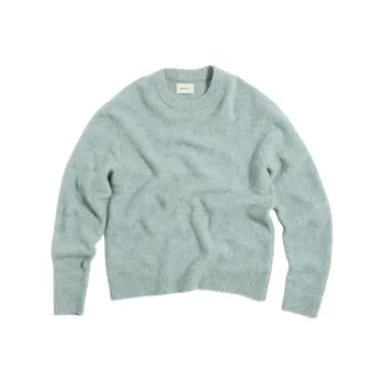 HOLZWEILER SS25 Sweater Men's Green