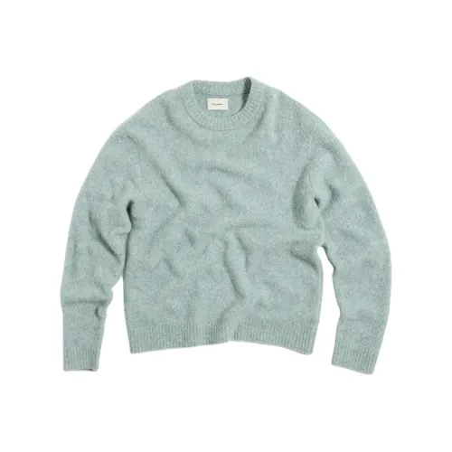 HOLZWEILER SS25 Sweater Men's Green