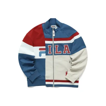 Mihara Yasuhiro X FILA Jackets Men Multicolor