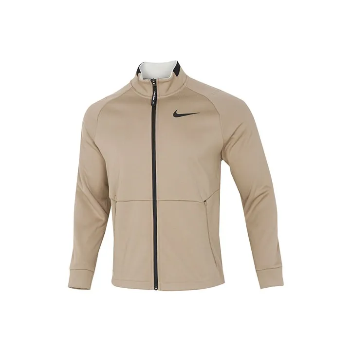 Nike Jackets Men Khaki-0