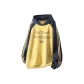 Navy Blue & Yellow