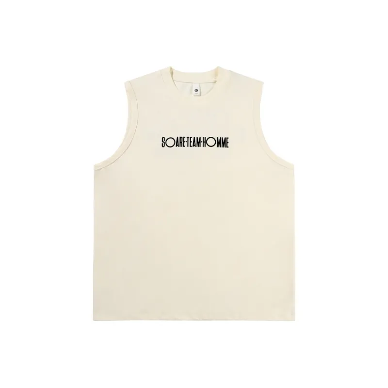 ALL IN Tank Tops Men-2