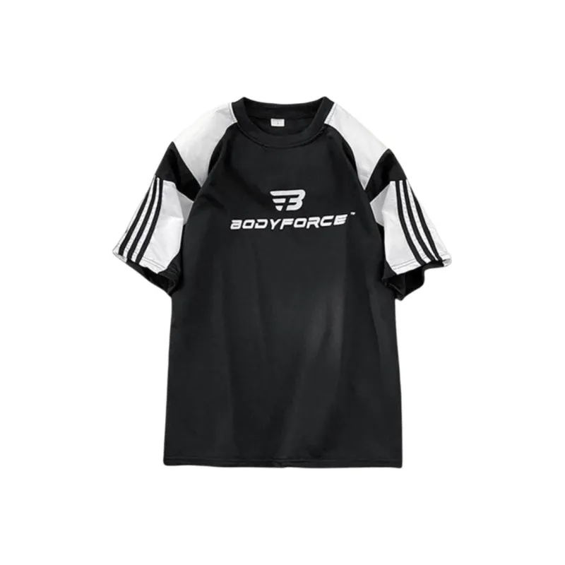 PAINT STAIN T-Shirts Unisex-6