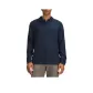 Heathered True Navy