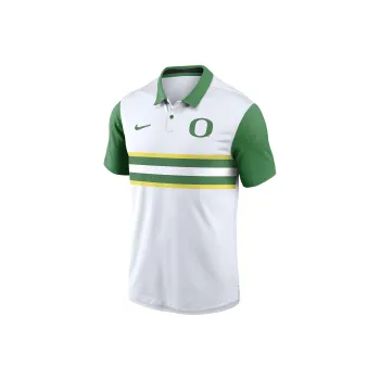 Nike Oregon Ducks Primetime Campus Vapor Men's Nike Dri FIT College Polo