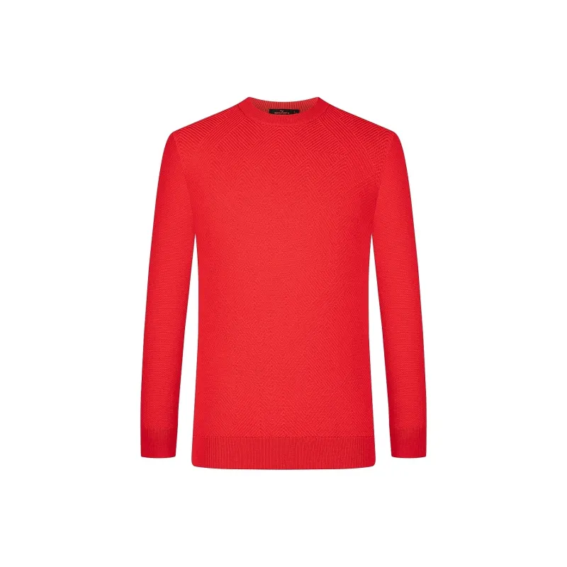 SEVEN Sweaters Men-6