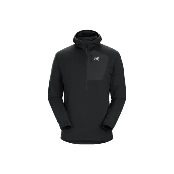 Arcteryx DELTA Hooded Fitted Long Sleeved Top Men's
