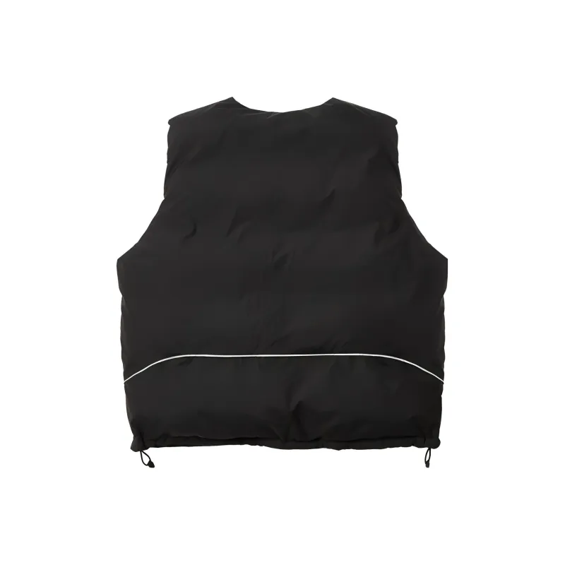 PALACE P Tech Reversible Puffa Vest-3