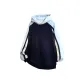 Light Blue & White Gray (Fleece-Lined)