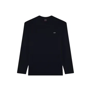 Paul & Shark Embroidered Logo Sweatshirt