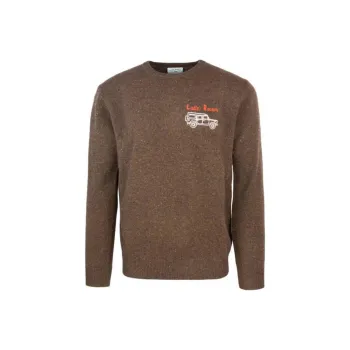 MC2 Saint Barth Latin Rover Knitted Jumper