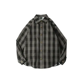MADEN Shirts Men