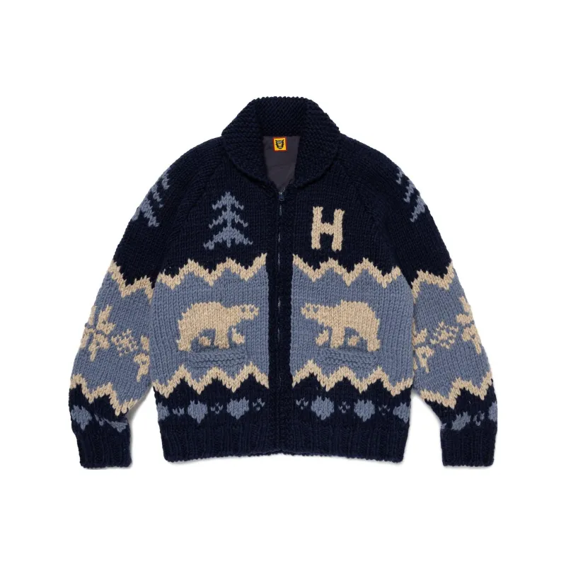 HUMAN MADE FW23 Fall/Winter Collection Sweaters Unisex-0