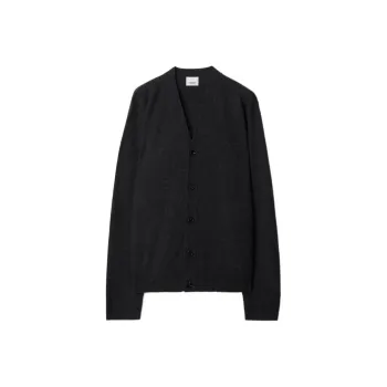 Burberry SS24 Knitwear Men's Gray