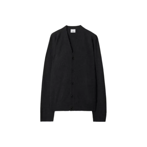 Burberry SS24 Knitwear Men's Gray