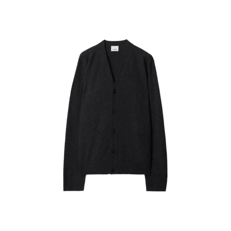 Burberry SS24 Knitwear Men's Gray-0