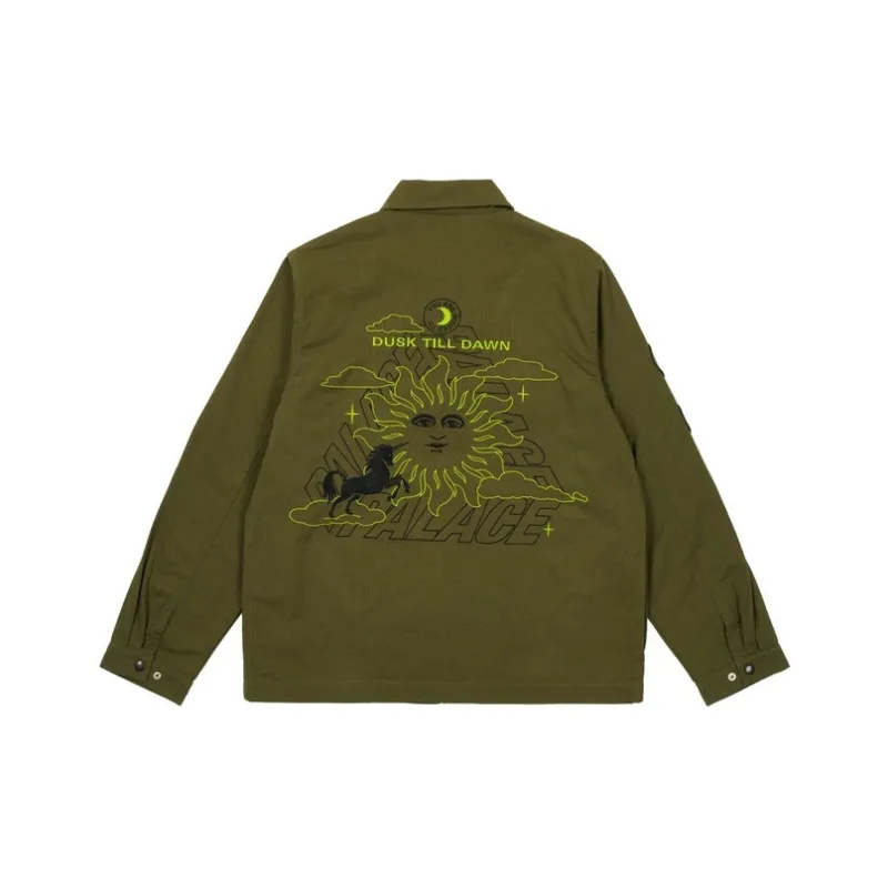 PALACE Da One Cargo Jacket-0