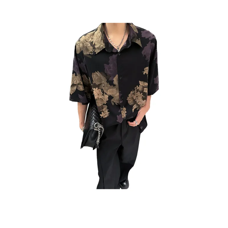 DARK HORSE Shirts Unisex Black-0