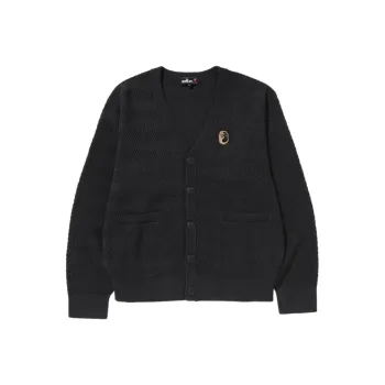 A BATHING APE Sweater Men's Black