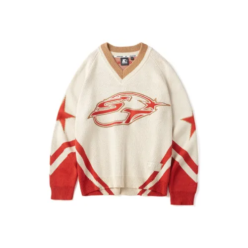 STARTER Knitwear Unisex Red