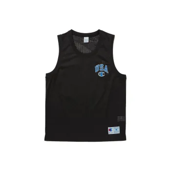 Champion Tank Tops Men Black