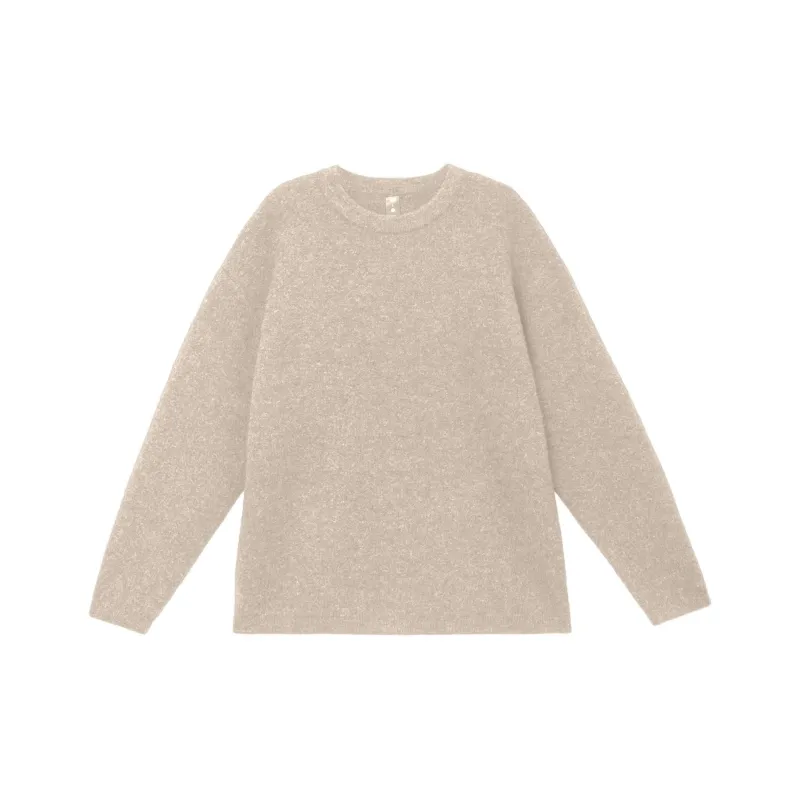 Lululemon FW23 Alpaca Wool Blend Crewneck Sweater Sweater Men's-11