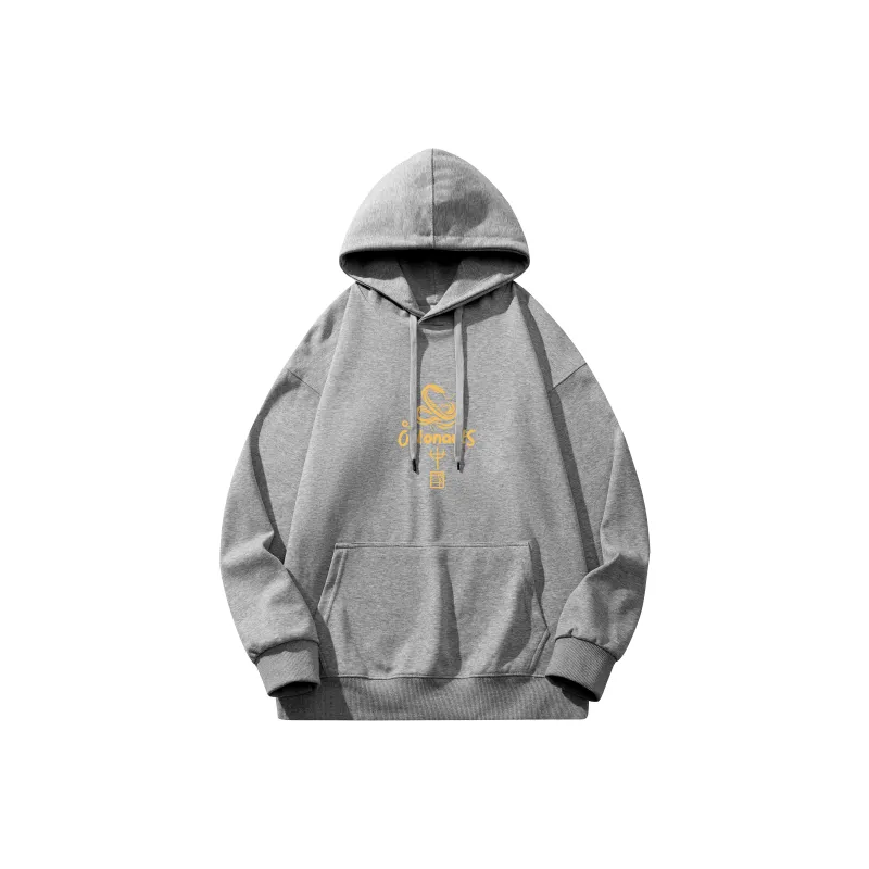 Small Columns Under The Sea Sweatshirt Unisex-8