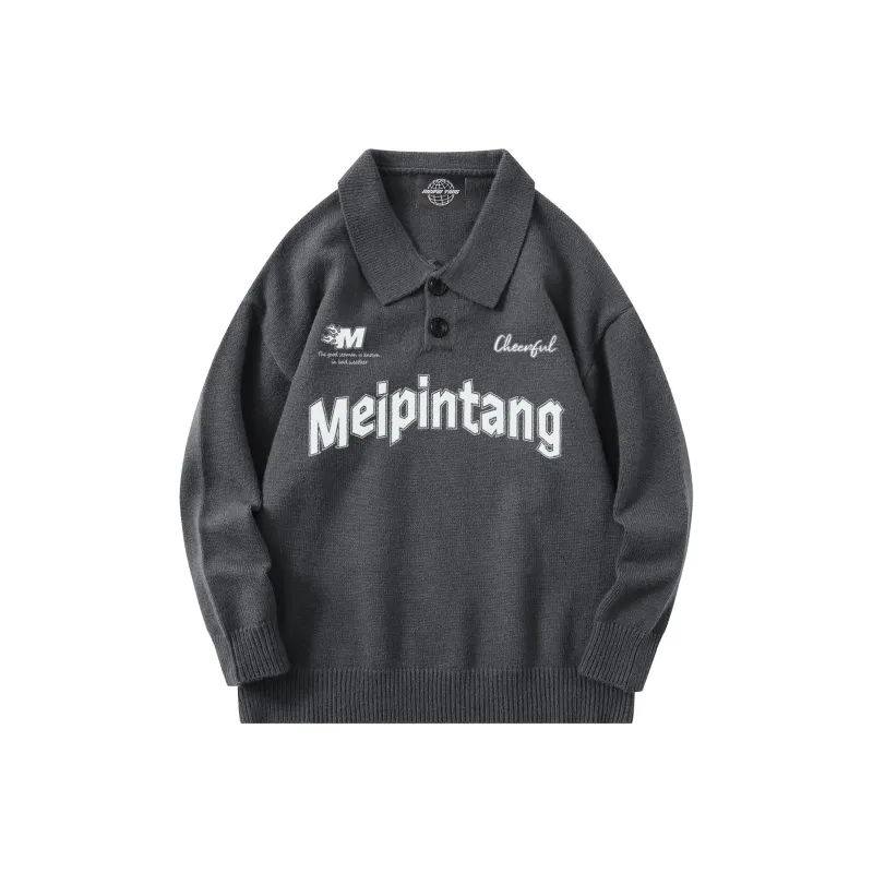 MEIPIN TANG Knitwear Unisex-15