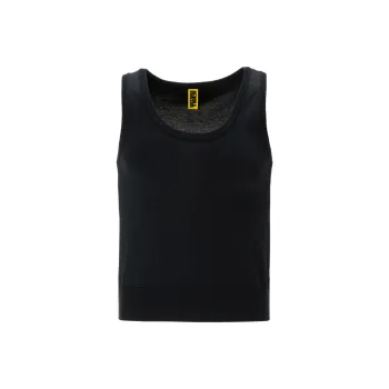 Onitsuka Tiger Tank Top Unisex Black