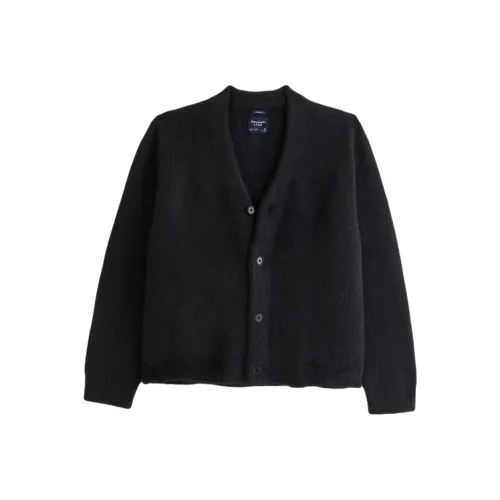 Abercrombie＆Fitch Sweaters Men Black
