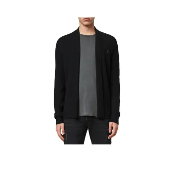 ALLSAINTS Ribbed Open Cardigan