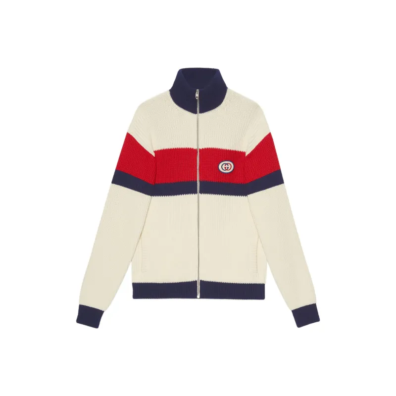 GUCCI SS22 Jackets & Coats Men's Ivory White-0