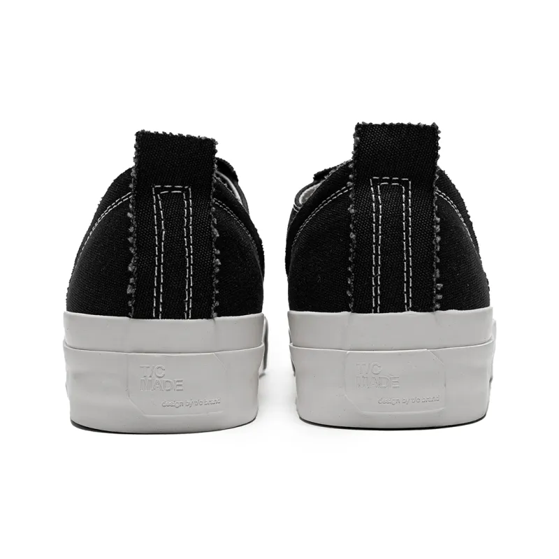 TC TCMADE 025 Low Top Canvas Shoes Unisex-3