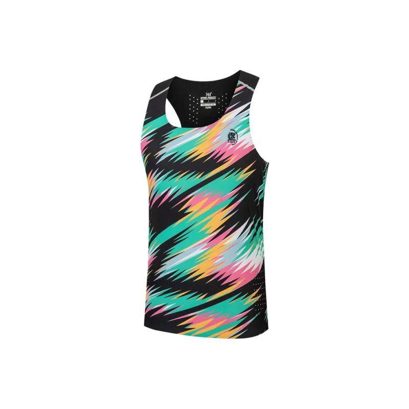 361° Tank Tops Men White-0