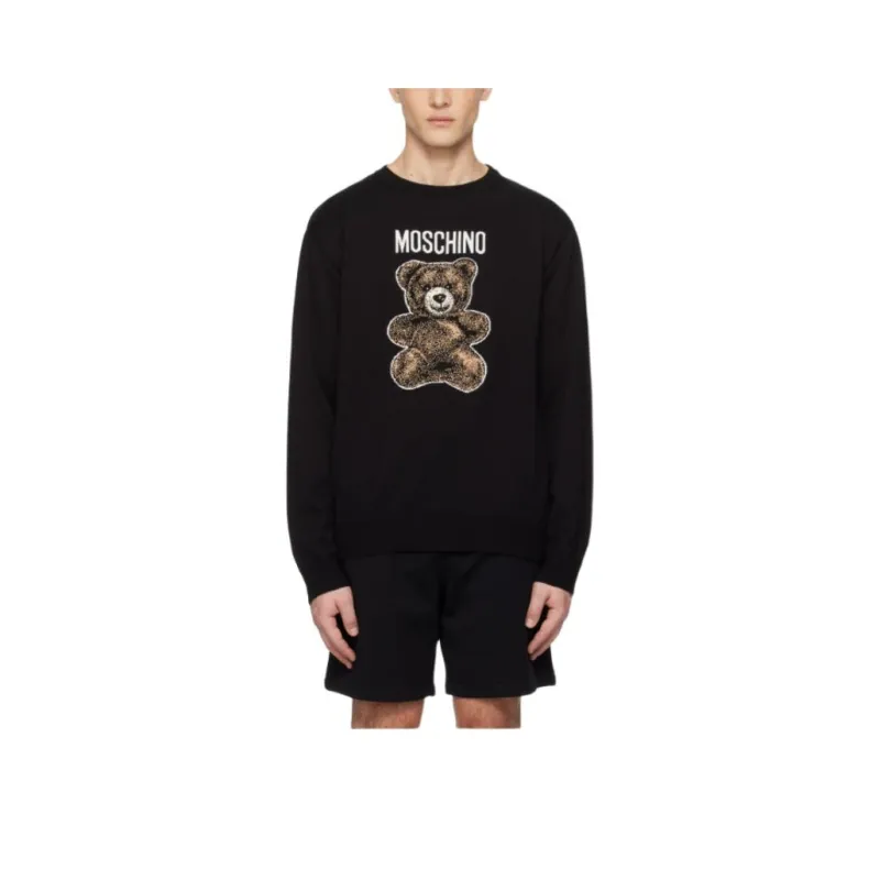 MOSCHINO Teddy Bear T shirt-0