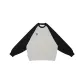 Gray Fleece-Lined Thickened