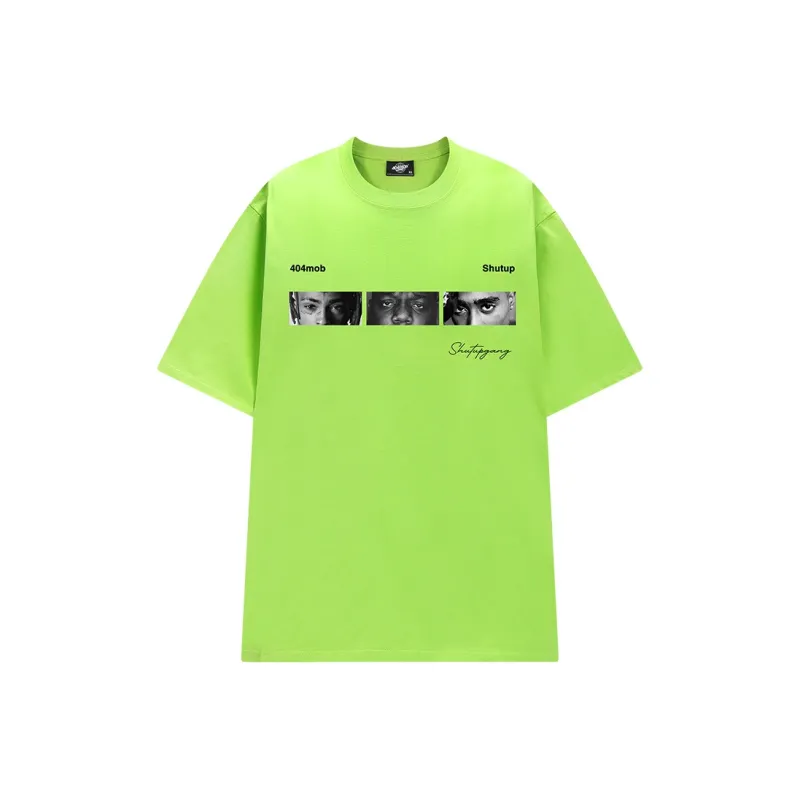 404MOB GANG T Shirts Unisex-16