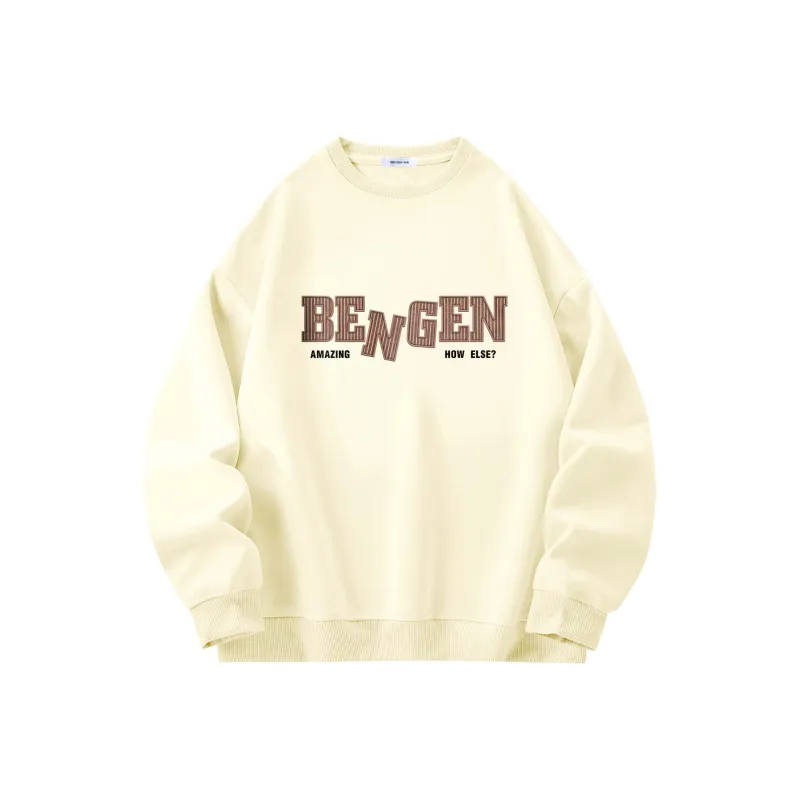 BENGEN Sweatshirts Unisex-12
