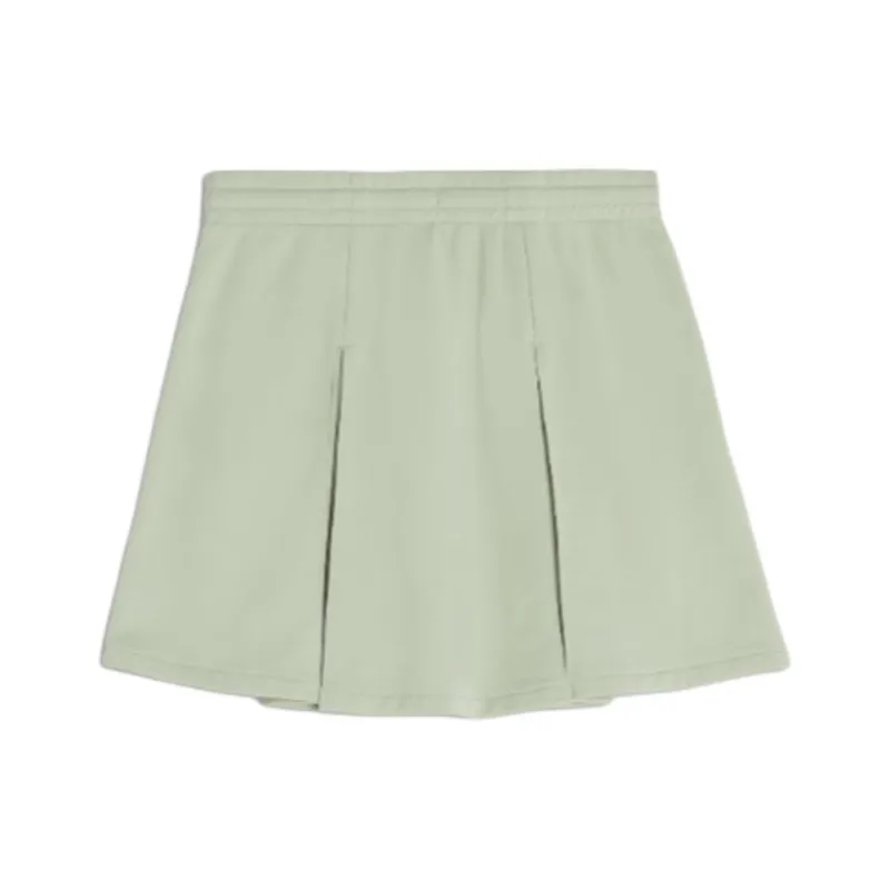 Maison Kitsune Flash Fox Skirt-1