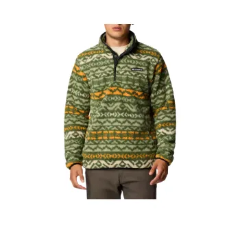 Columbia Sweaters Men Green