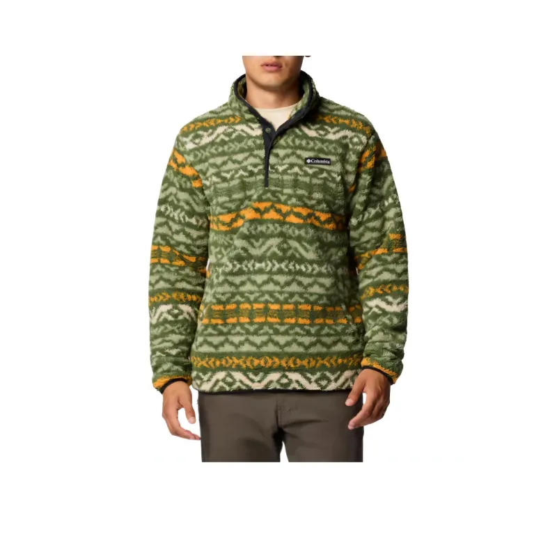 Columbia Sweaters Men Green-0